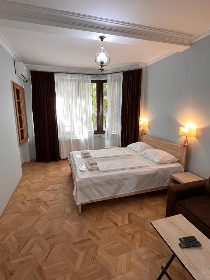 Vera City Center Apartment 第比利斯 外观 照片