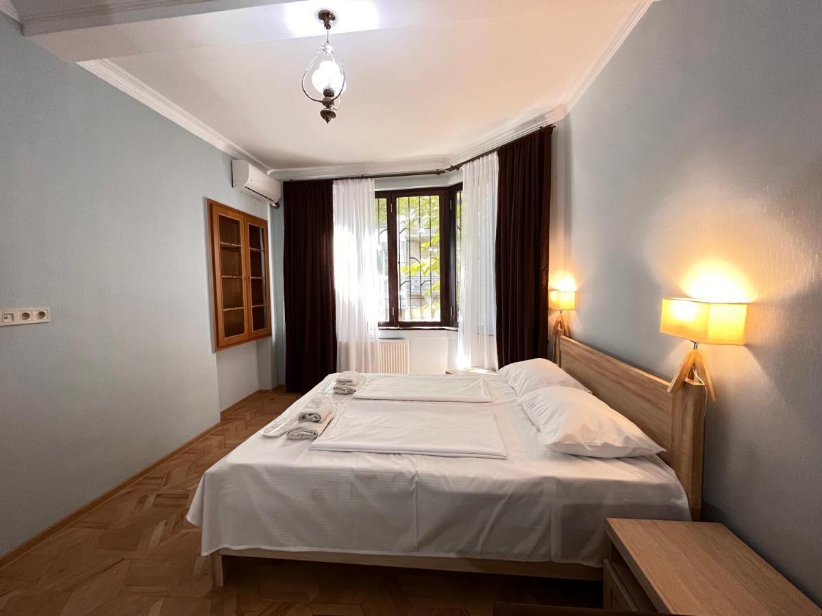 Vera City Center Apartment 第比利斯 外观 照片