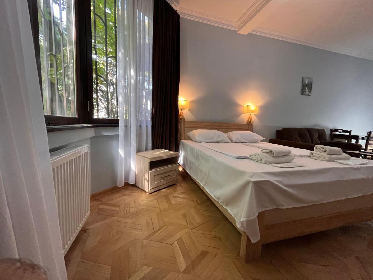 Vera City Center Apartment 第比利斯 外观 照片