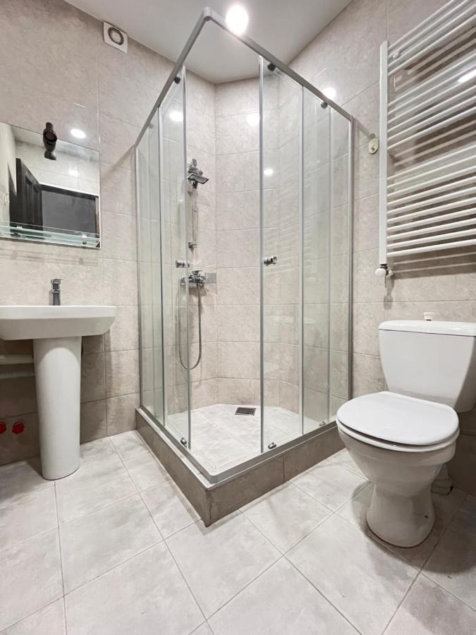 Vera City Center Apartment 第比利斯 外观 照片
