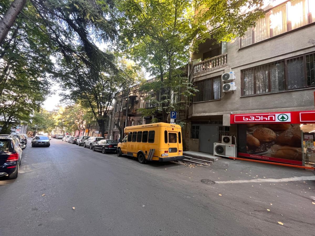 Vera City Center Apartment 第比利斯 外观 照片