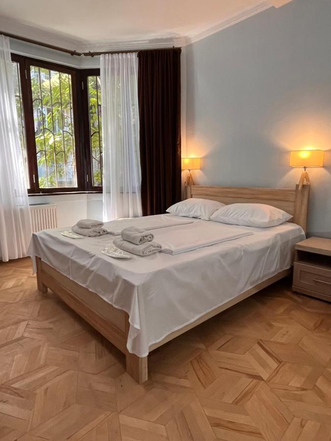 Vera City Center Apartment 第比利斯 外观 照片