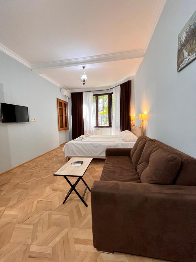 Vera City Center Apartment 第比利斯 外观 照片