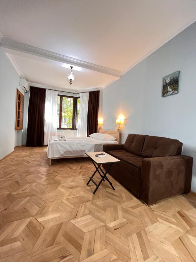 Vera City Center Apartment 第比利斯 外观 照片