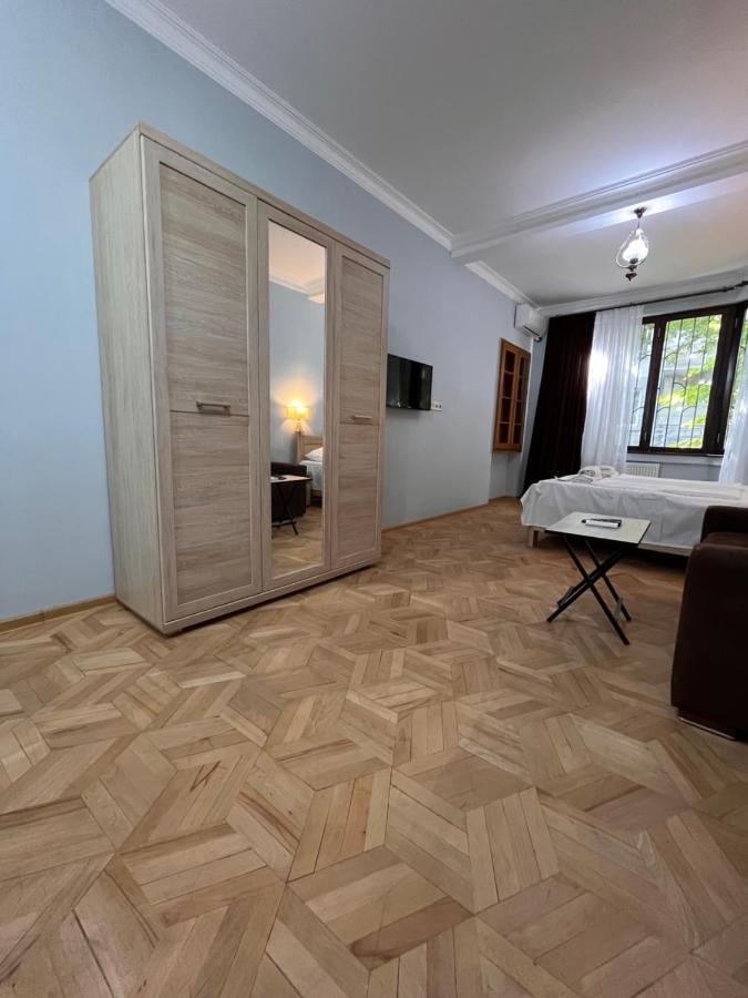Vera City Center Apartment 第比利斯 外观 照片