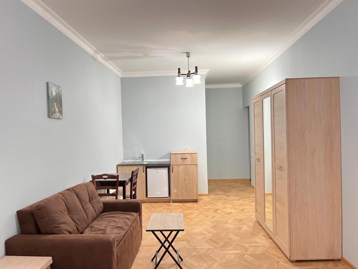 Vera City Center Apartment 第比利斯 外观 照片