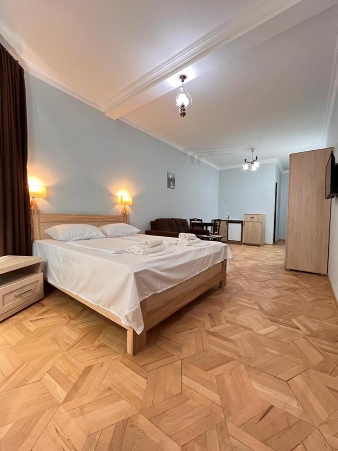 Vera City Center Apartment 第比利斯 外观 照片