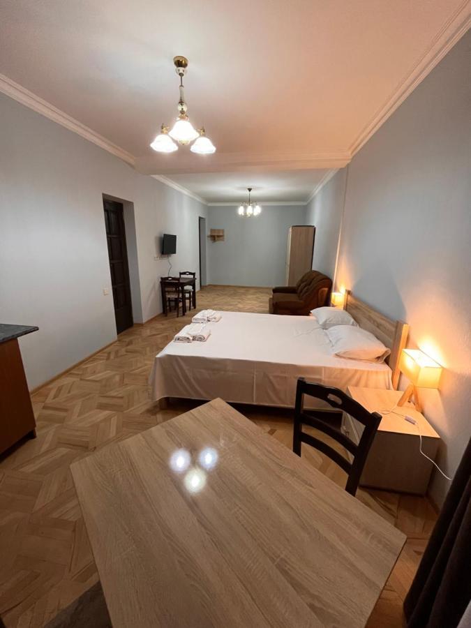 Vera City Center Apartment 第比利斯 外观 照片