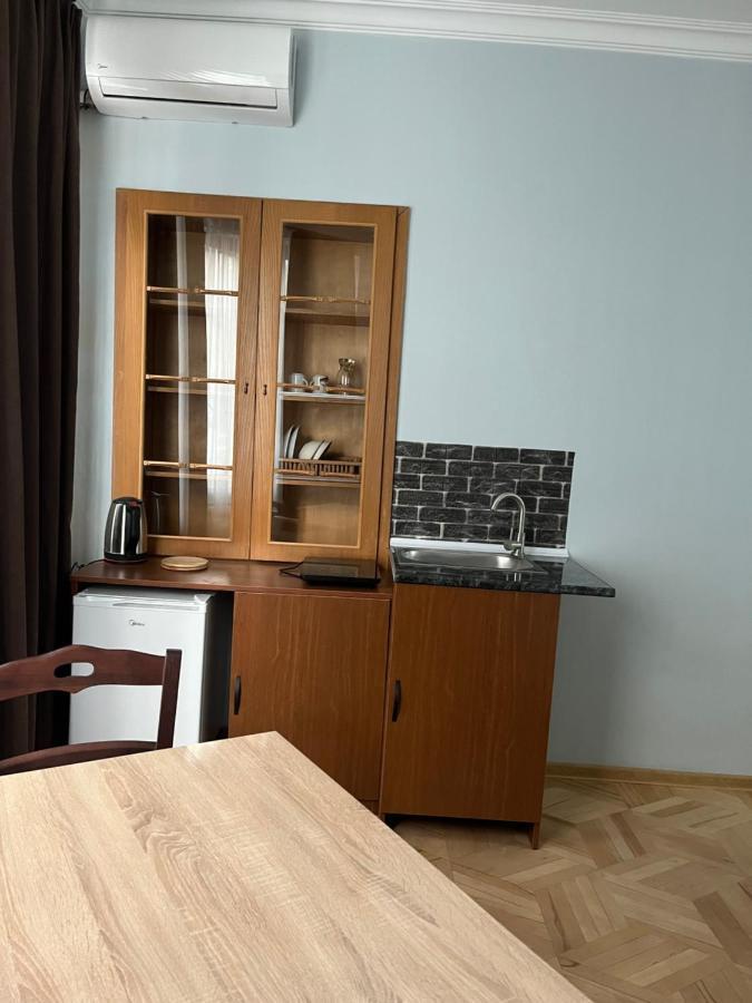 Vera City Center Apartment 第比利斯 外观 照片