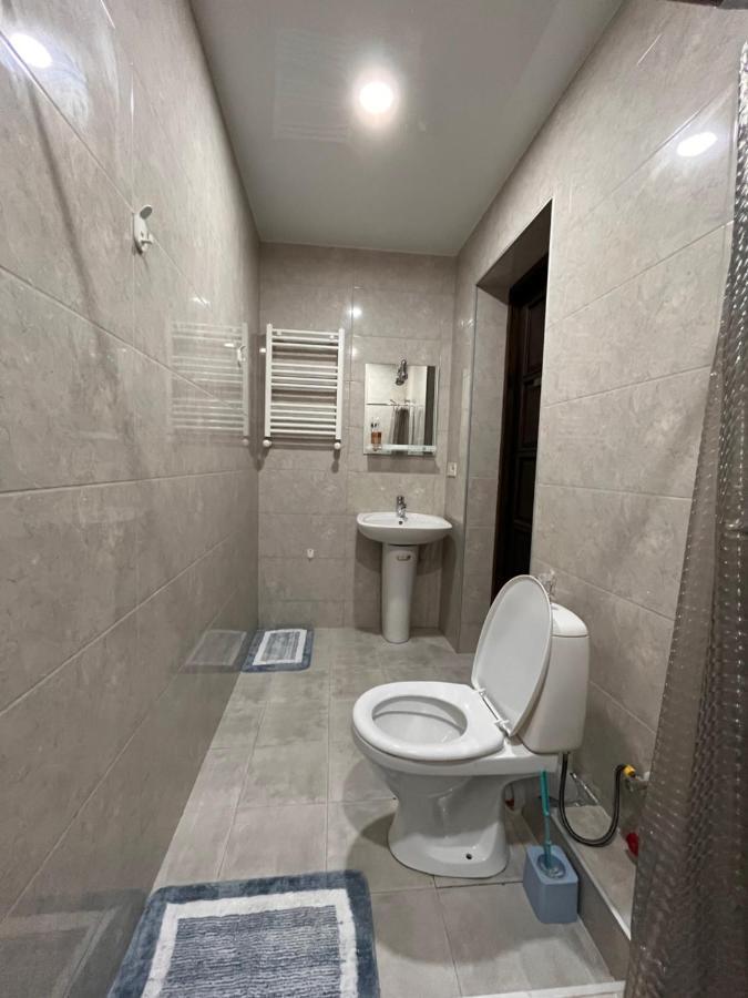 Vera City Center Apartment 第比利斯 外观 照片