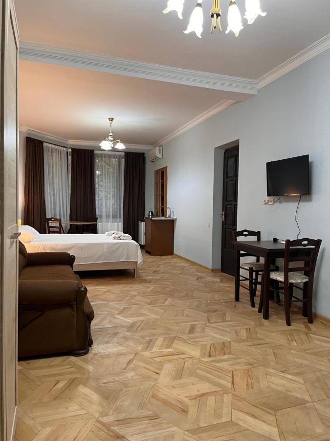Vera City Center Apartment 第比利斯 外观 照片