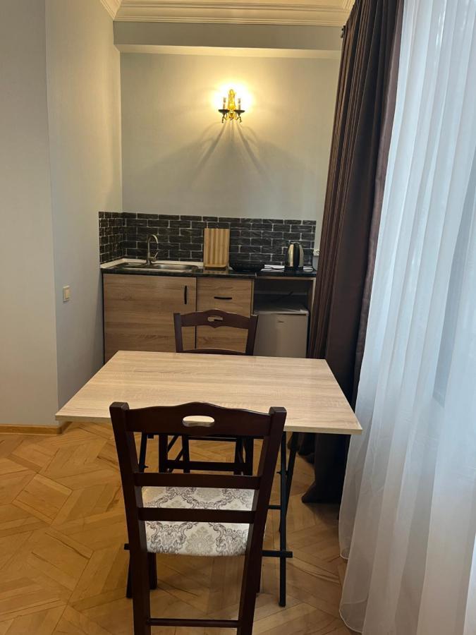 Vera City Center Apartment 第比利斯 外观 照片