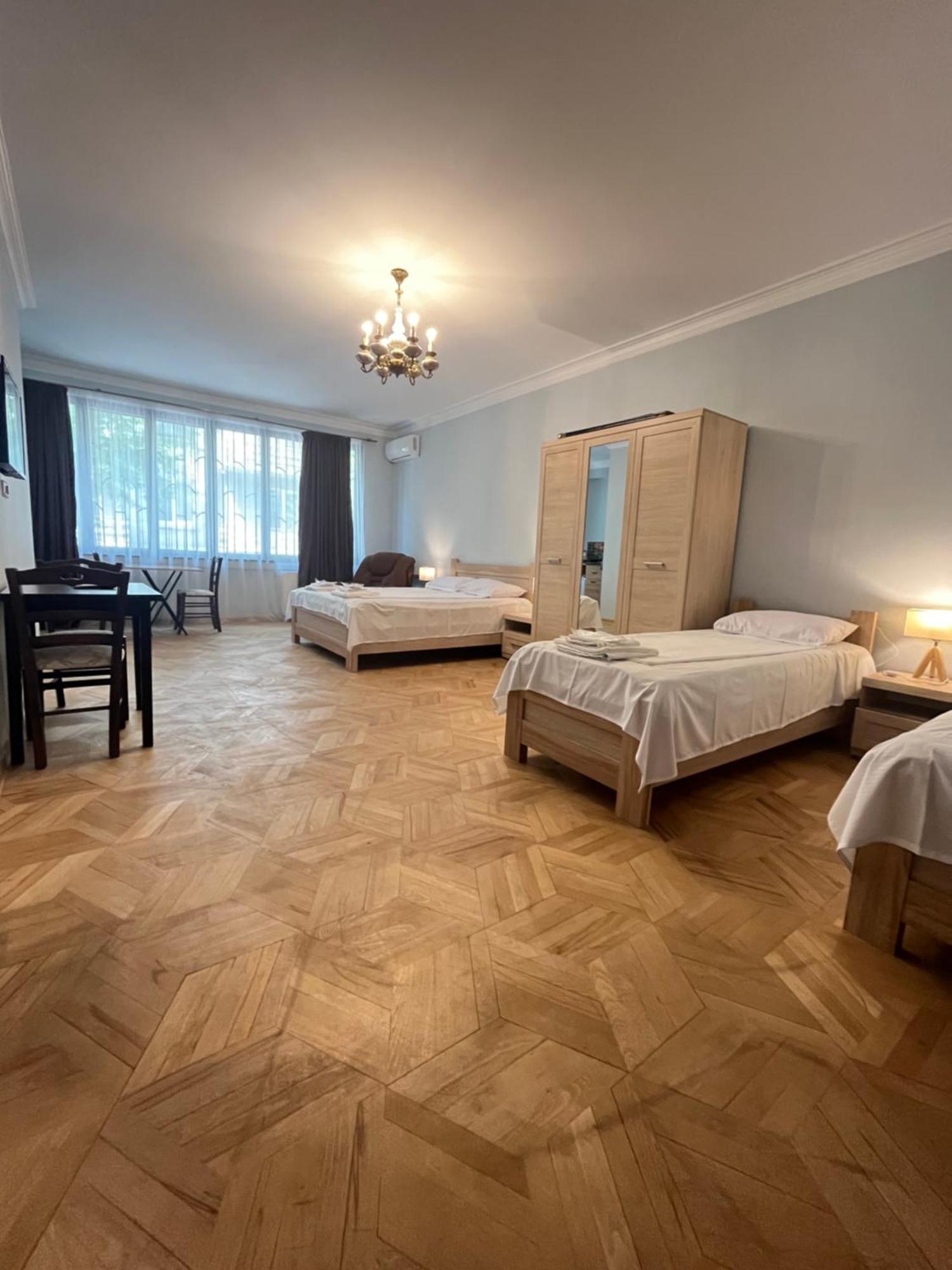 Vera City Center Apartment 第比利斯 外观 照片